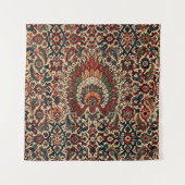 Tenture Tapis de tapis persan turc antique (Devant (Horizontal))