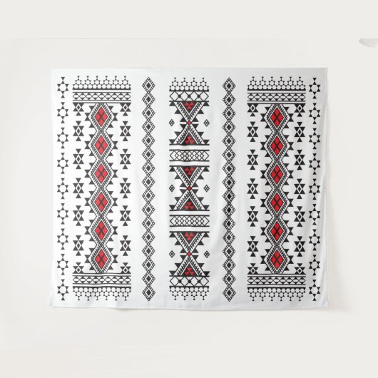 Tenture Tapis kabyle (Devant (Horizontal))