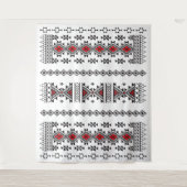 Tenture Tapis kabyle (Devant)