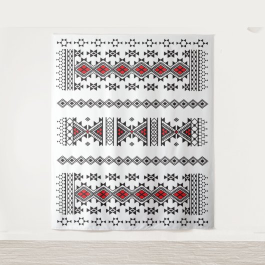 Tenture Tapis kabyle (Devant)