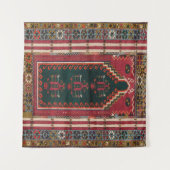 Tenture Tapis Kilim Antique Oriental (Devant (Horizontal))