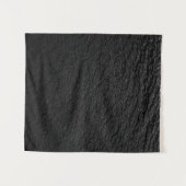 Tenture Tapis noir et gris (Devant (Horizontal))