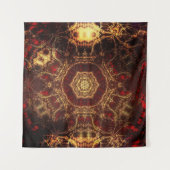 Tenture Tapis oriental (Devant (Horizontal))