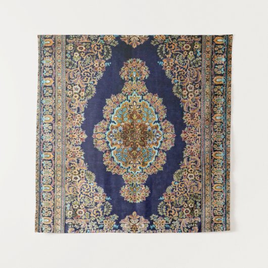 Tenture Tapis Oriental Killim (Devant)