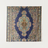 Tenture Tapis Oriental Tapis Kilim (Devant)