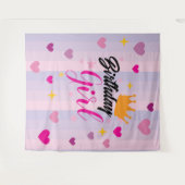 Tenture Tapiz (Devant (Horizontal))