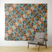 TENTURE TAPIZ DECOATIVO PARA PARED, MUEBLE, LITS (En situation (horizontale))