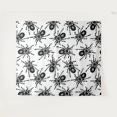 Tenture Tarantula (Devant (Horizontal))