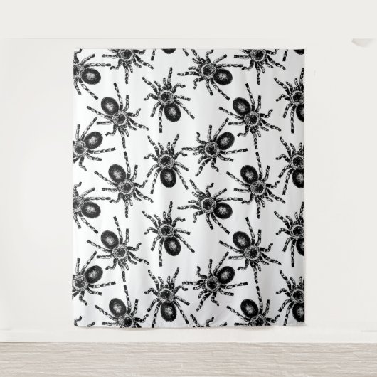 Tenture Tarantula (Devant)