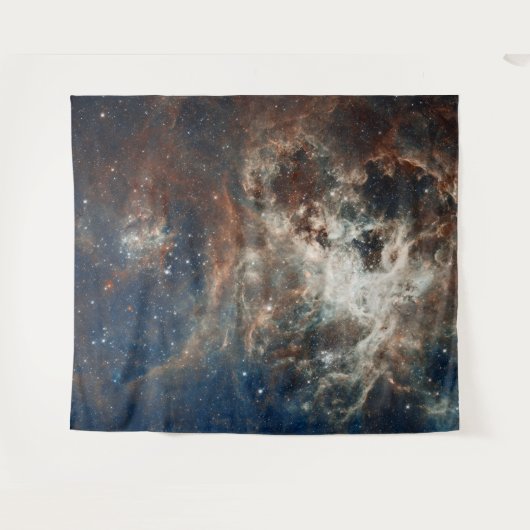 Tenture Tarantula Nebula (Devant (Horizontal))