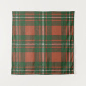Tenture Tartan McGregor (Devant)