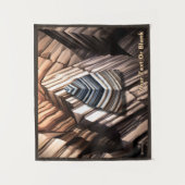 Tenture Technologie paléolithique (Devant)