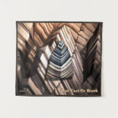 Tenture Technologie paléolithique (Devant (Horizontal))