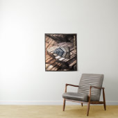 Tenture Technologie paléolithique (En situation)