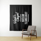 Tenture Technologue nucléaire Titre du poste Cadeau (En situation)