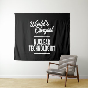 Tenture Technologue nucléaire Titre du poste Cadeau