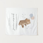 Tenture Teddy Bear Balloons Genre Reveillez Affiche de bie (Devant (Horizontal))