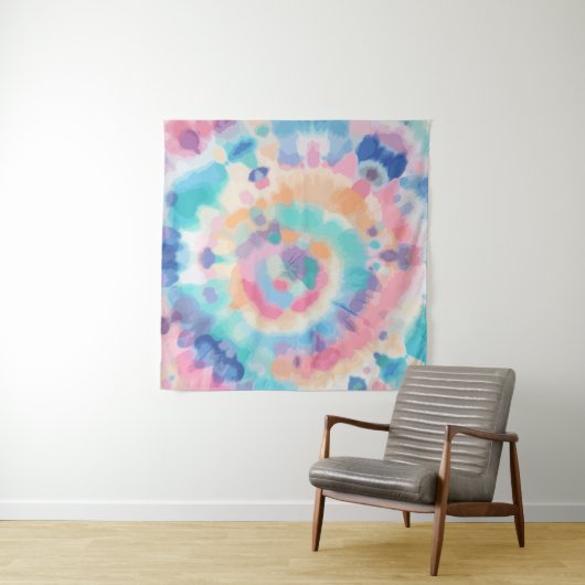 Tenture Teint (En situation (horizontale))