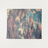 Tenture Teintes miel (Devant (Horizontal))