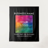 Tenture Télécharger le logo Ajouter un séminaire de partie (Devant)