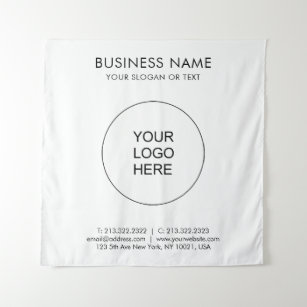 Tenture Télécharger le logo de l'entreprise Ajouter un Mod