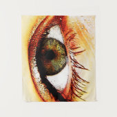 Tenture Témoin oculaire (Devant)