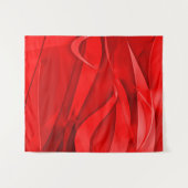 Tenture Tempête de feu Moyen (Devant (Horizontal))