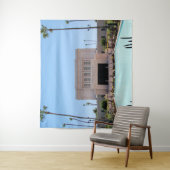 Tenture Temple de Mesa Arizona (En situation)