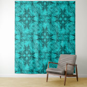 Tenture Temps de plaisir en mer.... (En situation)