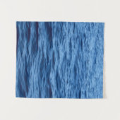 Tenture Temps écoulé photographie du plan d'eau (Devant (Horizontal))