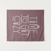 Tenture Temps moderne pour obtenir un design confortable (Devant (Horizontal))