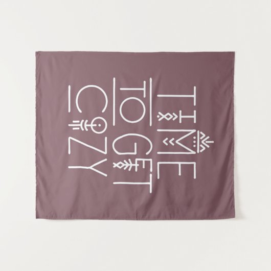 Tenture Temps moderne pour obtenir un design confortable (Devant (Horizontal))