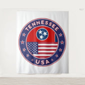 Tenture Tennessee (Devant)