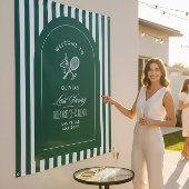 Tenture Tennis Last Swing Before The Ring Bachelorette