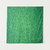 Tenture Terrain gazon vert texture (Devant (Horizontal))