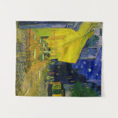 Tenture Terrasse de café Arles, Place du Forum, 1888 (Devant (Horizontal))