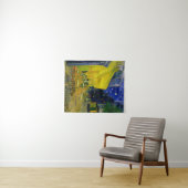 Tenture Terrasse de café Arles, Place du Forum, 1888 (En situation (horizontale))