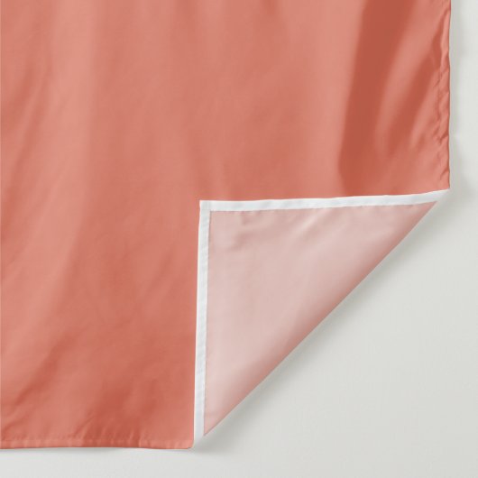 Tenture Terre cuite (Détail)