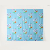 Tenture Terre mère (Devant (Horizontal))