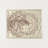 Tenture Terre Mère sacrée (Devant (Horizontal))