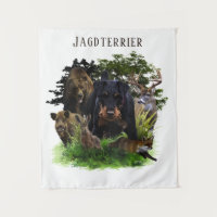 Terrier de chasse allemand (Jagdterrier)