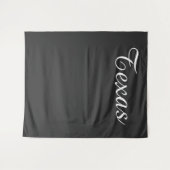 Tenture Texas T-Shirt (Devant (Horizontal))