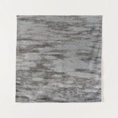 Tenture textile gris (Devant (Horizontal))