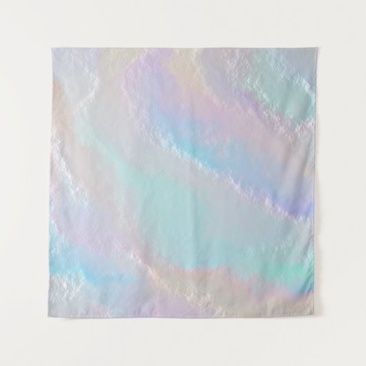 Tenture Texture arc-en-ciel Abstraite (Devant (Horizontal))