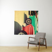 Tenture texture Arrière - plan de la pierre wallabstract,  (En situation (horizontale))