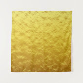 Tenture Texture arrière - plan modèle or (Devant)