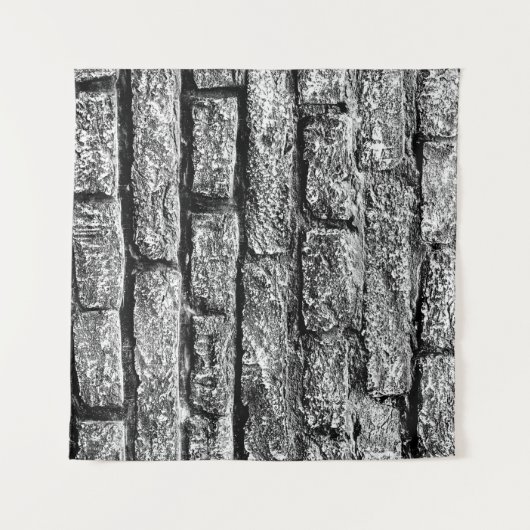 Tenture Texture, brique, arrière - plan mural. Texture de  (Devant (Horizontal))