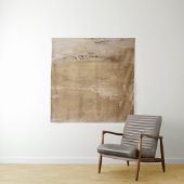 Tenture Texture canvas artist paint design (En situation (horizontale))