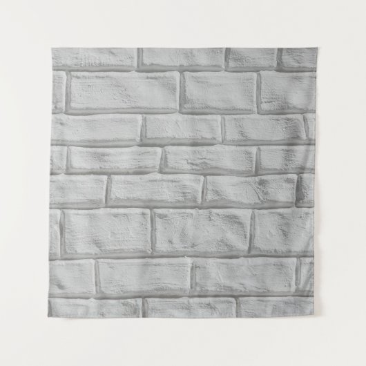 Tenture texture de la surface de la paroi en brique gris c (Devant)