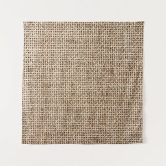 Tenture Texture de lin brut (Devant (Horizontal))